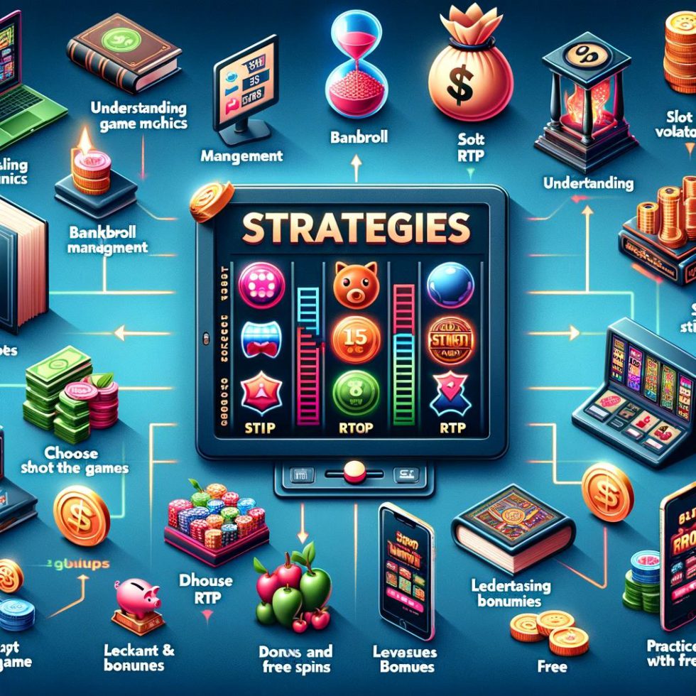 5h bet Top Strategies for Playing Mobile Slot Games