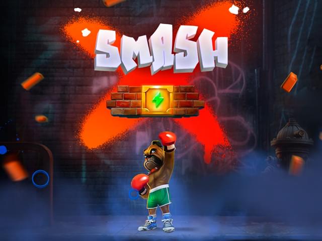 5h bet Esmagamento X