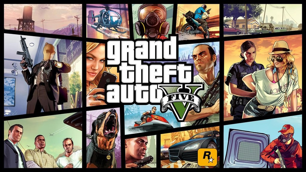 5h bet Grand Theft Auto V
