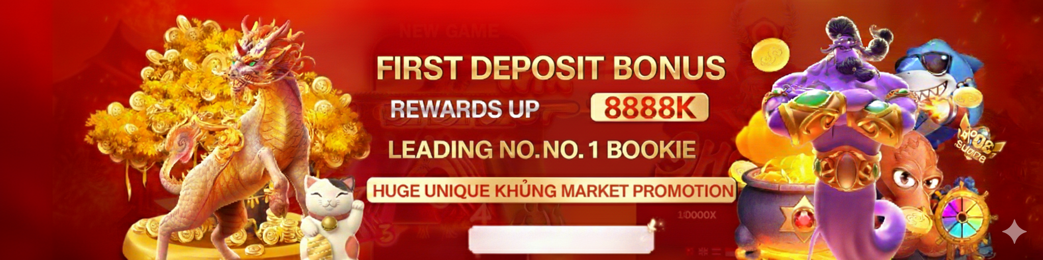 5h bet Bônus regular de primeira recarga