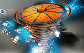 5H BET Pôquer Twister